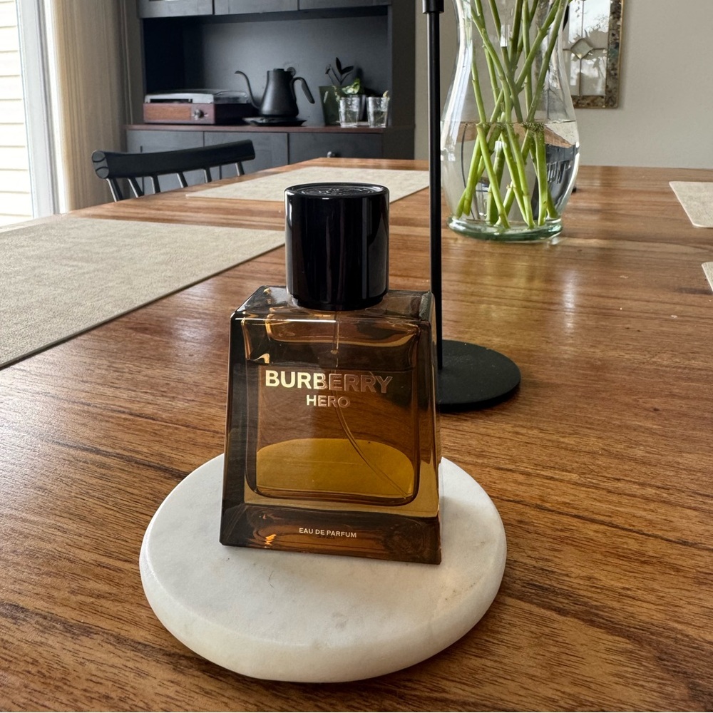 Burberry Hero Eau de Parfum (men’s)